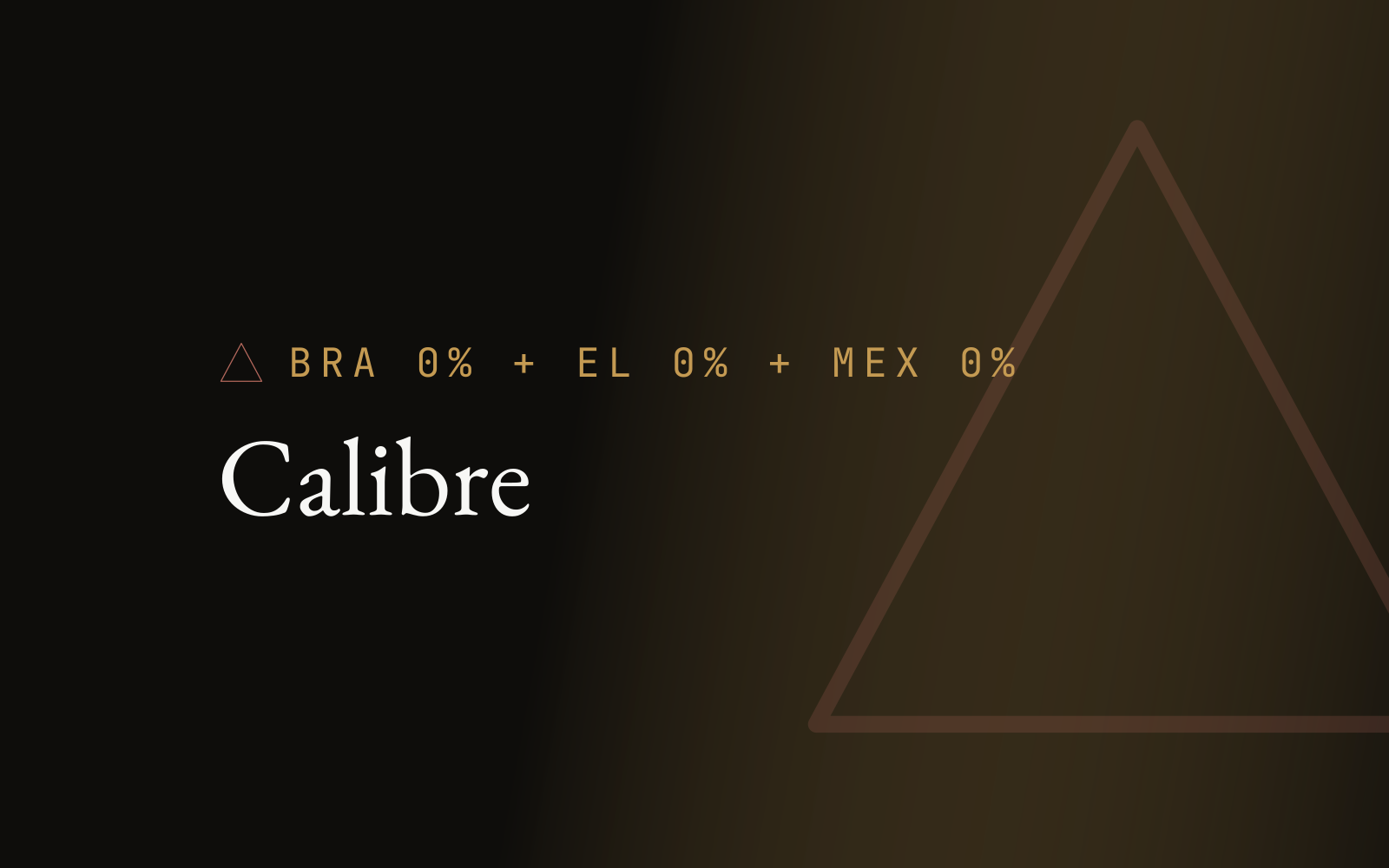 Calibre