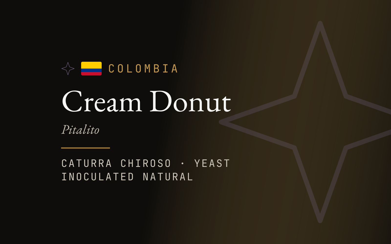 Cream Donut