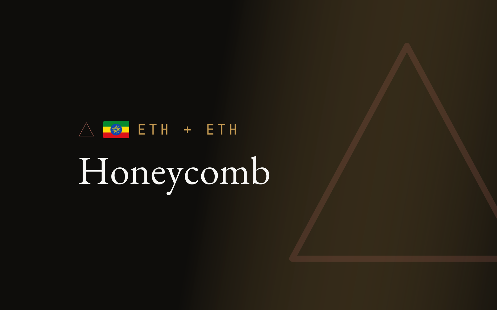 Honeycomb