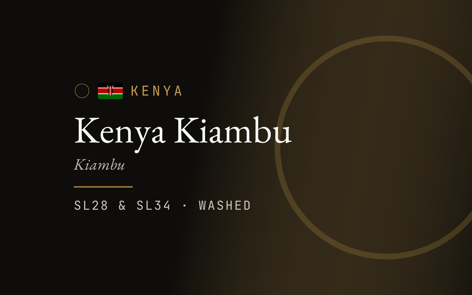 Kenya Kiambu