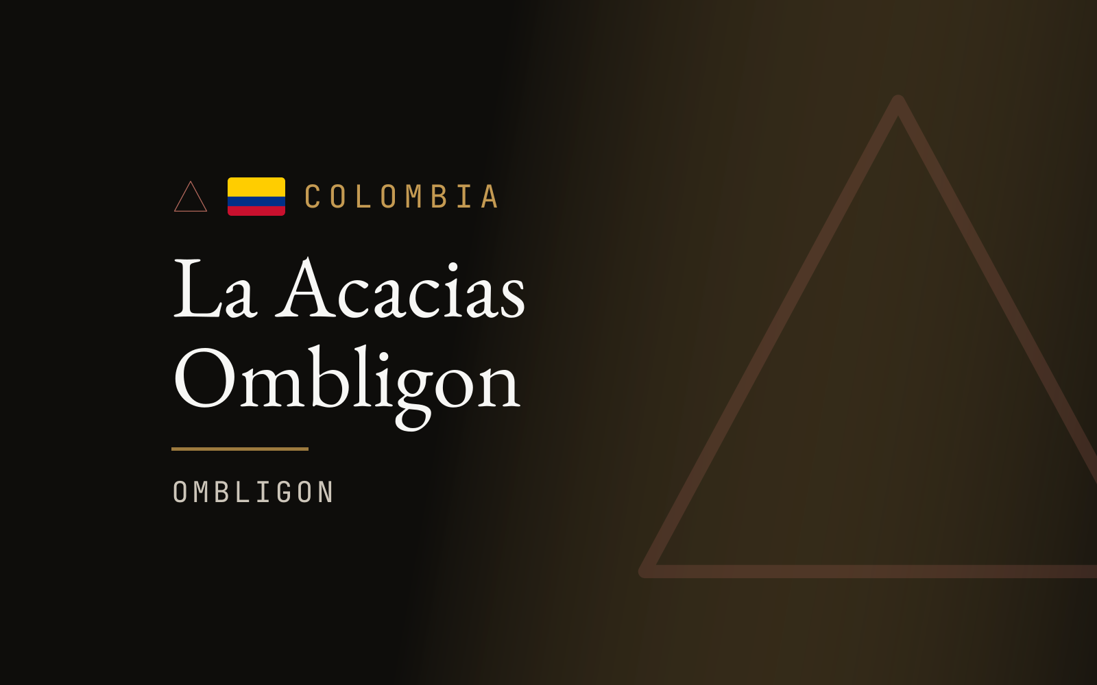 La Acacias Ombligon