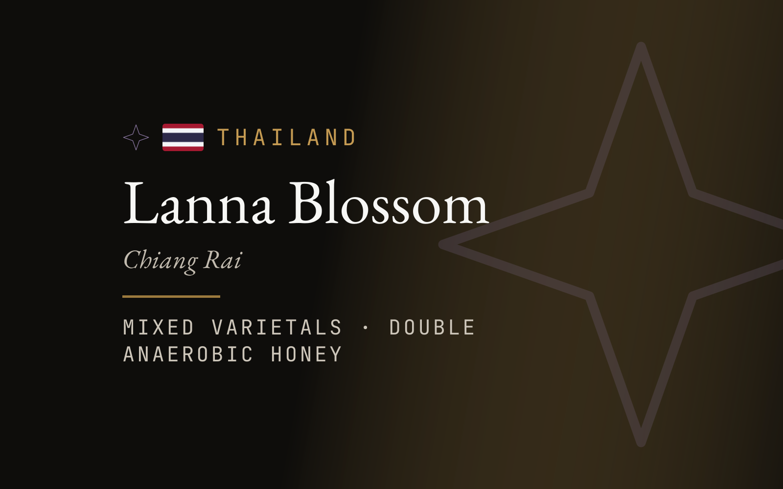 Lanna Blossom