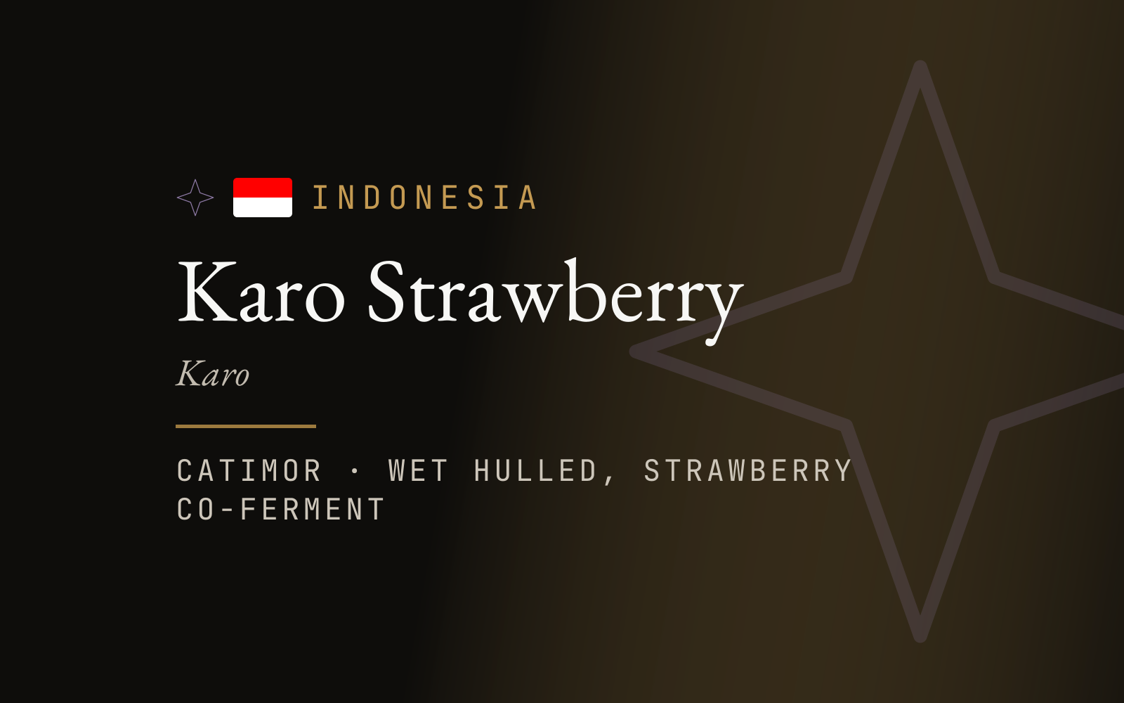 Karo Strawberry