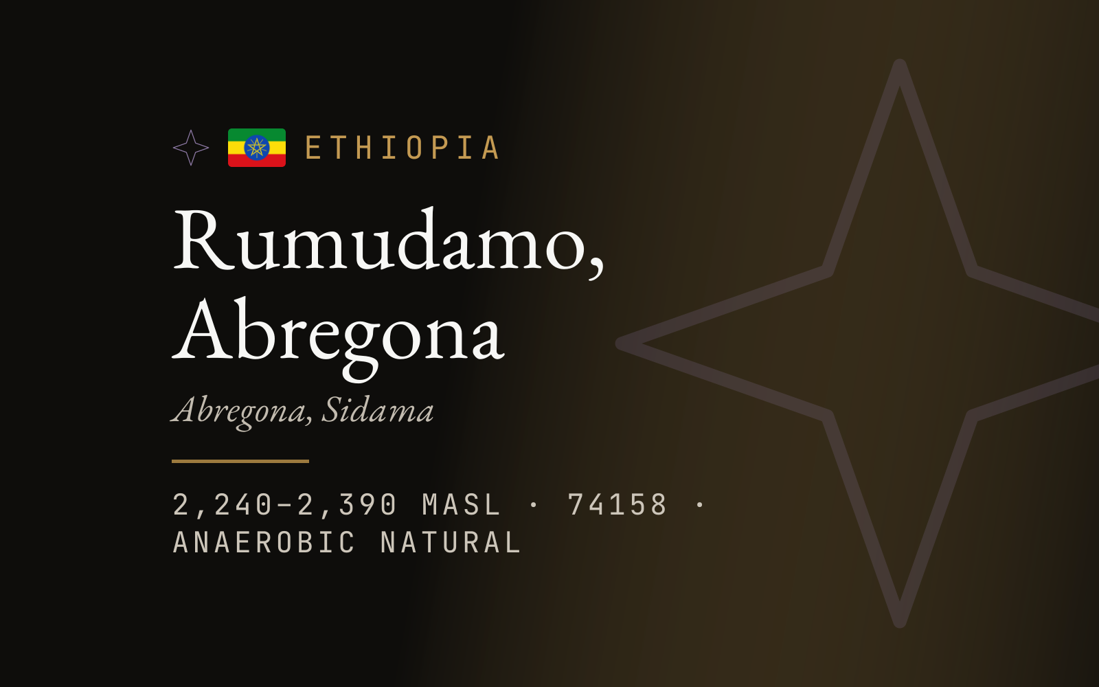 Rumudamo, Abregona
