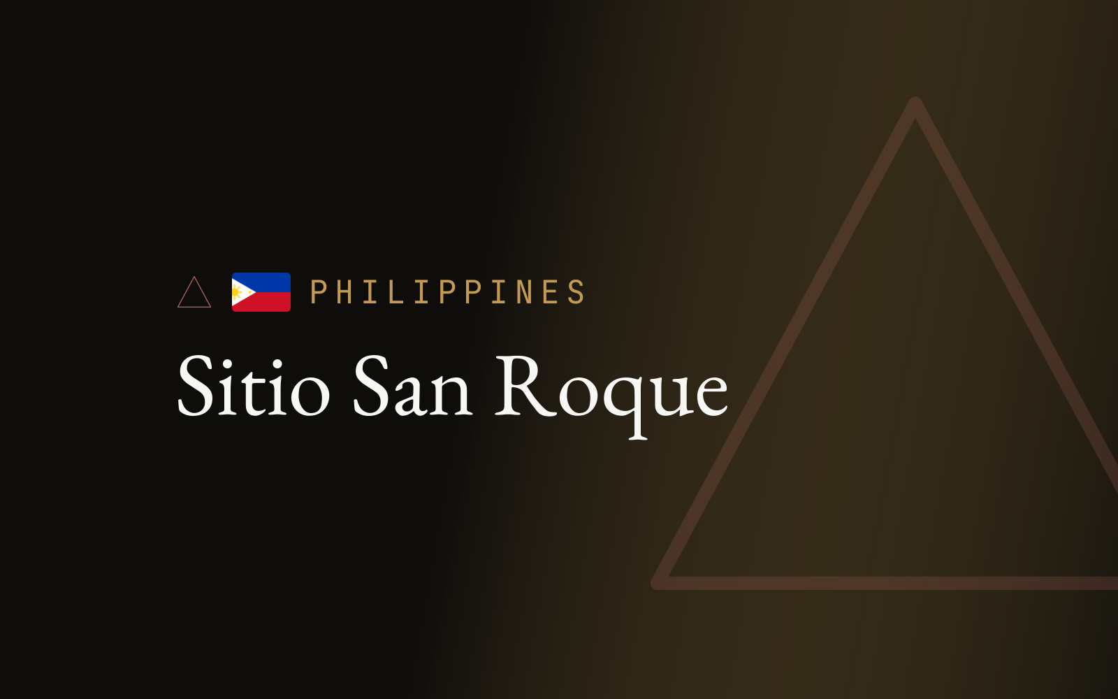 Sitio San Roque