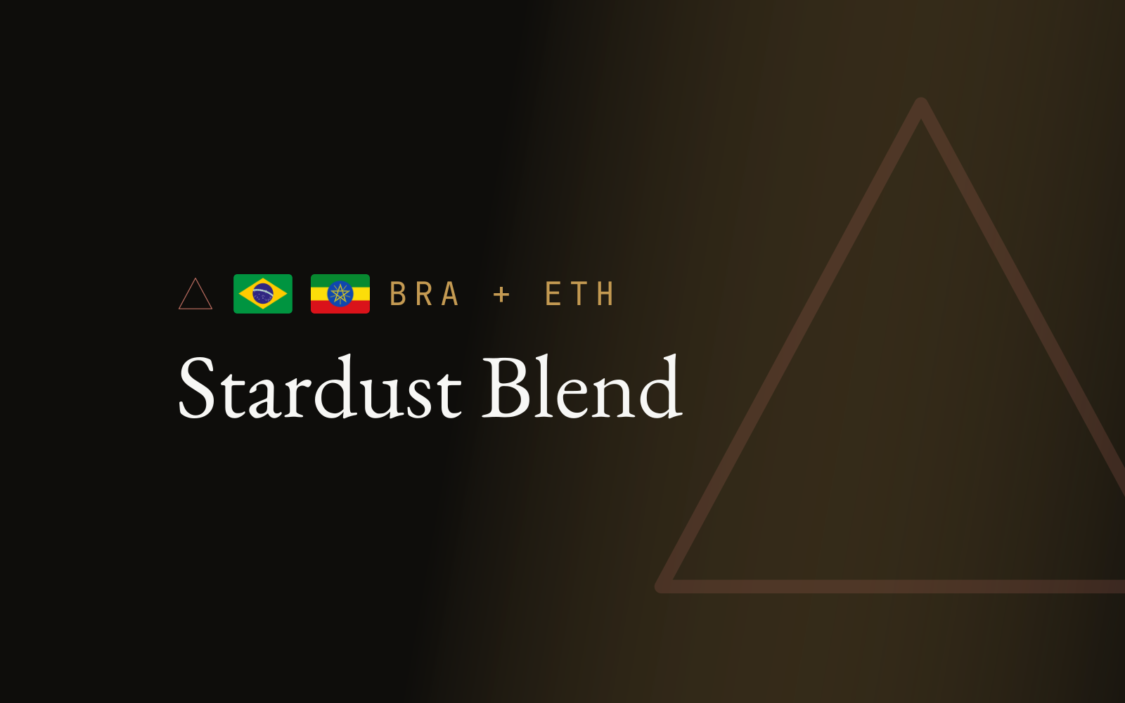 Stardust Blend
